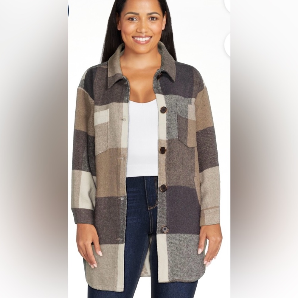 NWT Medium Women’s Jason Maxwell Outerwear